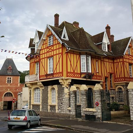 La Porte De Bretagne Péronne Exterior foto
