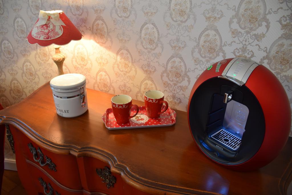 La Porte De Bretagne Péronne Zimmer foto