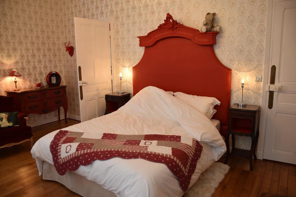 La Porte De Bretagne Péronne Zimmer foto